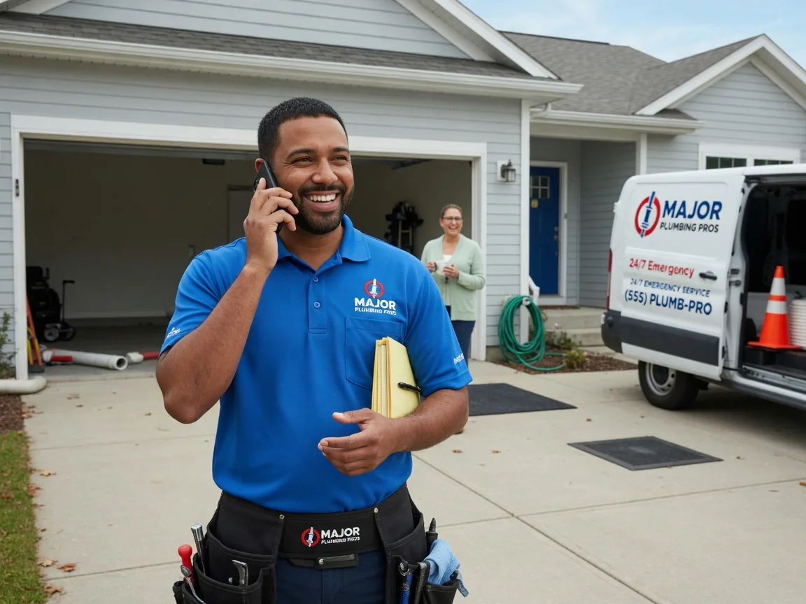 Drain Cleaning Services Mansfield, SD FAQs